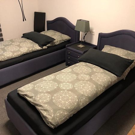 Messezimmer 4U Ντίσελντορφ Εξωτερικό φωτογραφία