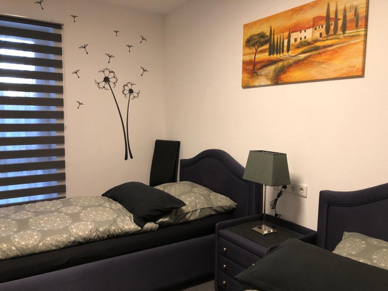 Messezimmer 4U Ντίσελντορφ Εξωτερικό φωτογραφία